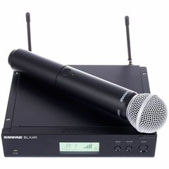 Мікрофонна радіосистема Shure BLX24R/SM58
