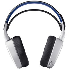 Навушники з мікрофоном SteelSeries Arctis 7+ White (61461)