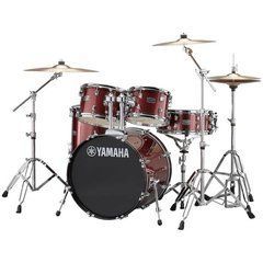 Ударная установка Yamaha Rydeen Studio Burgundy Glitter