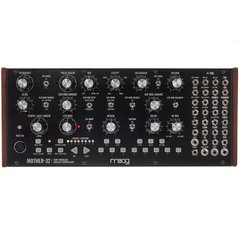 Аналоговий синтезатор Moog Mother-32, Чорний