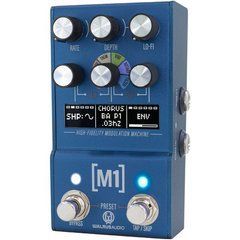 Гитарная педаль Walrus Audio MAKO M1 MKII