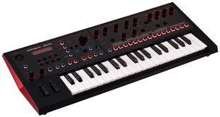 Синтезатор Roland JD-Xi, Чорний