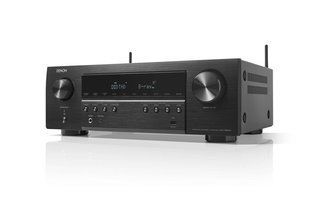 AV Ресивер Denon AVC-S660H Black