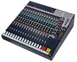 Мікшерний пульт Soundcraft FX16II