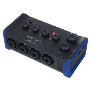 USB аудиоинтерфейс Zoom AMS-44