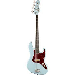 Бас-гітара Fender Gold Foil Jazz Bass EB SNB
