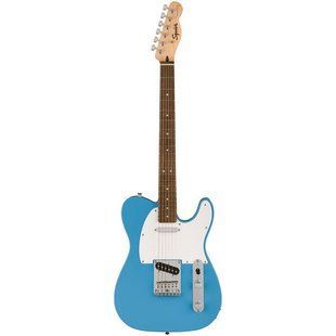 Електрогітара Squier Sonic Telecaster LRL California Blue