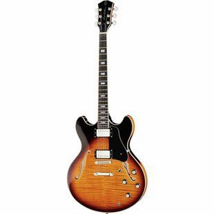 Електрогітара Larry Carlton H7 VS