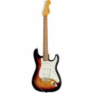 Електрогітара Squier Classic Vibe 60s Stratocaster 3-SB