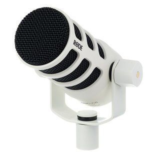 Мікрофон Rode PodMic USB White