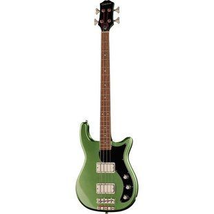 Бас-гітара Epiphone Embassy Bass Wanderlust Green