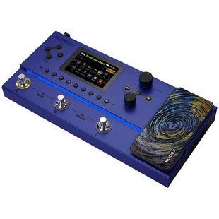 Гітарний процесор ефектів Mooer GE200 PLUS Li w. Battery