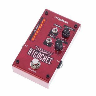Гітарна педаль Digitech Pitch Shifter Whammy Ricochet