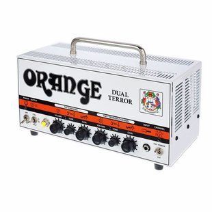 Підсилювач (голова) Orange Dual Terror