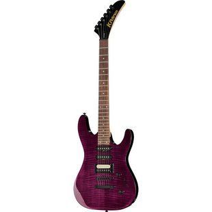 Електрогітара Kramer Guitars Striker Figured HSS ST TP