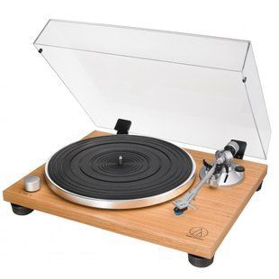 Проигрыватель виниловых дисков Audio-Technica AT-LPW30TK