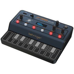 Аналоговий синтезатор Behringer JT-4000 Micro
