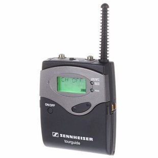 Передавач Sennheiser SK 2020-D