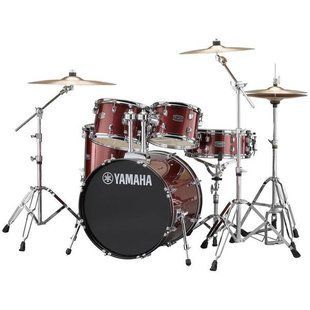 Ударна установка Yamaha Rydeen Studio Burgundy Glitter