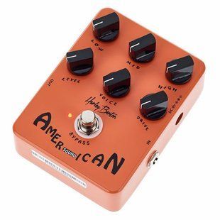 Гітарна педаль Harley Benton American TrueTone