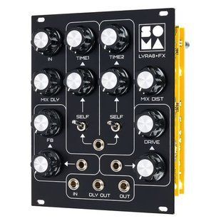 Модуль SOMA Lyra-8 FX Black