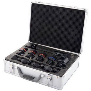 Комплект мікрофонів SUPERLUX DRKA5C2