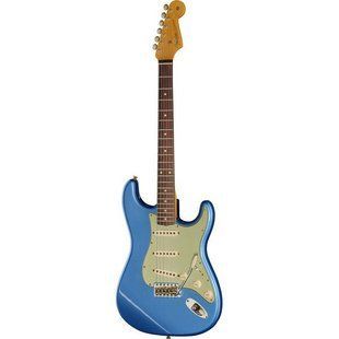 Електрогітара Fender 60 Strat LPB JM Relic