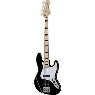 Бас-гитара Fender Geddy Lee Jazz Bass BK