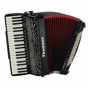 Акордеон Thomann Concert IV/V 120