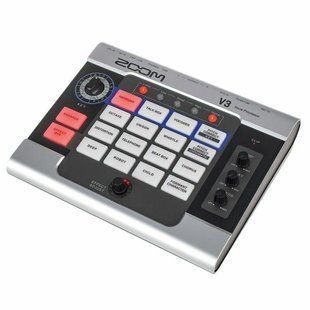Вокальный процессор Zoom V3