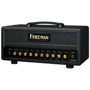Усилитель (голова) Friedman Jose 20 Series Tribute Head