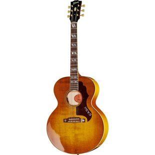 Электроакустическая гитара Gibson Rosanne Cash J-185 HCS