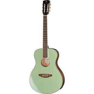 Акустична гітара Harley Benton CLF-50E Jade Metallic