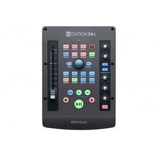 USB аудіоінтерфейс PreSonus ioStation 24c