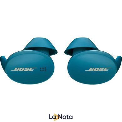 Навушники TWS Bose Sport Earbuds Baltic Blue (805746-0020)