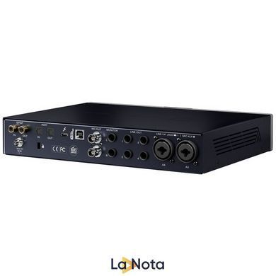 Аудіоінтерфейс Antelope Discrete 4 Pro Synergy Core