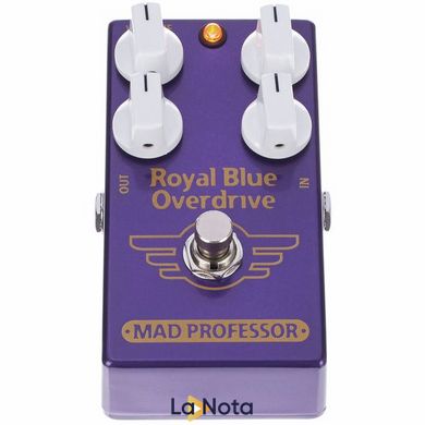 Гітарна педаль Mad Professor Royal Blue Overdrive