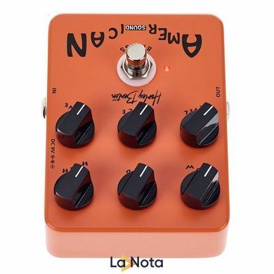 Гітарна педаль Harley Benton American TrueTone