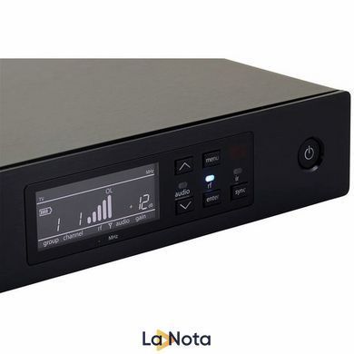 Приймач Shure QLXD4