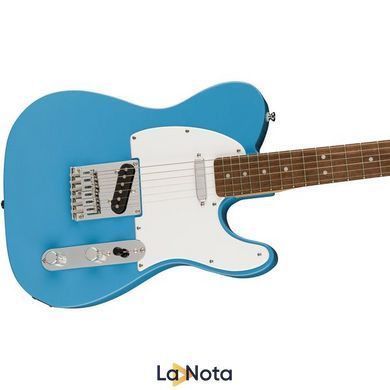Електрогітара Squier Sonic Telecaster LRL California Blue