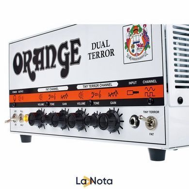 Підсилювач (голова) Orange Dual Terror