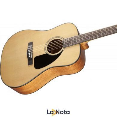 Акустическая гитара Fender CD-60 DREAD V3 Natural