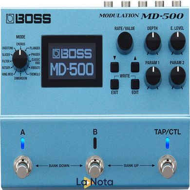 Гитарная педаль Boss MD-500 Modulation