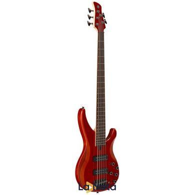 Бас-гітара Yamaha TRBX 605FM Caramel Brown