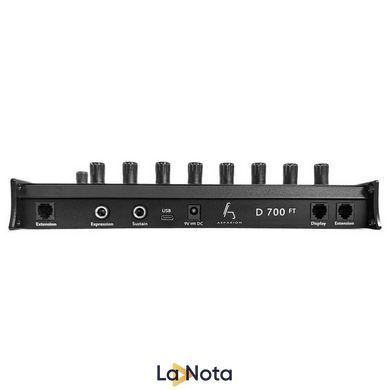DAW контроллер Asparion D700FT