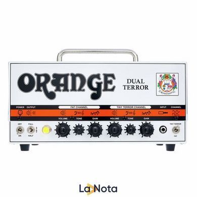 Підсилювач (голова) Orange Dual Terror