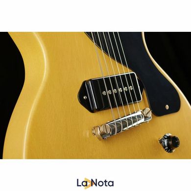 Електрогитара Gibson 57 LP Junior SC TV Yellow ULA