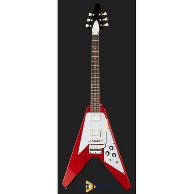 Електрогитара Gibson 67 Flying V Reissue Vibrola