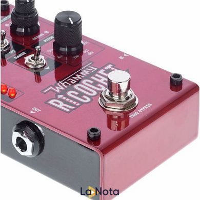Гитарная педаль Digitech Pitch Shifter Whammy Ricochet