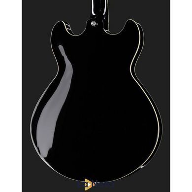 Електрогітара Harley Benton HB-35 BK Vintage Series
